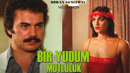 Bir yudum mutluluk