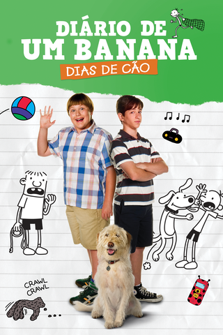 Diário de Um Banana: Dias de Cão