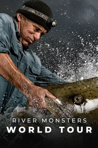 River Monsters: World Tour
