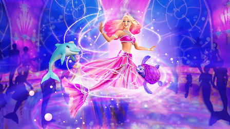 Barbie - Helmiprinsessa
