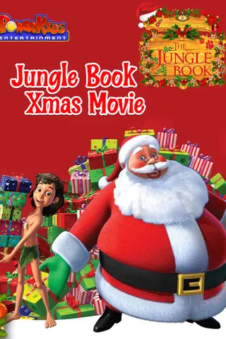 Jungle Book Xmas Movie