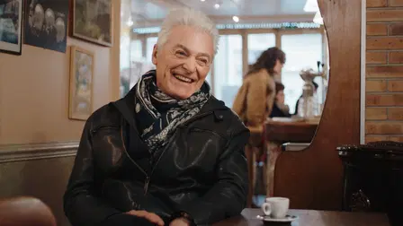 Daniel Lavoie: Failing at Retirement