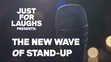 New Wave of Stand-Up