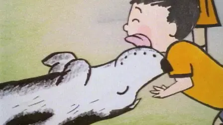 Harry the Dirty Dog
