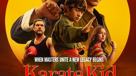 Karate Kid: Legends