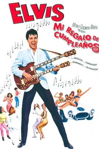 Mi regalo de cumpleaños