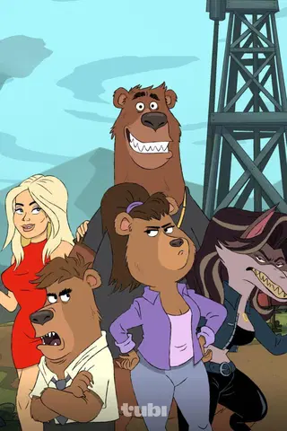 Breaking Bear