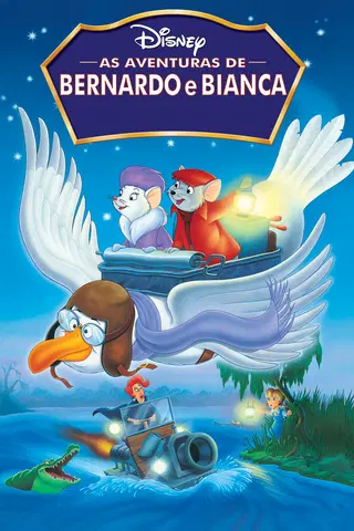 As Aventuras de Bernardo e Bianca