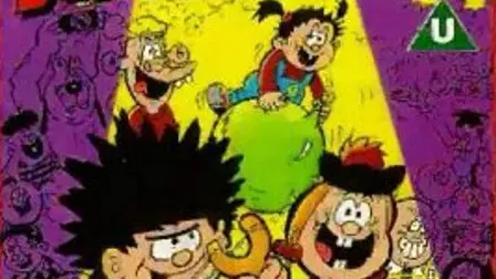 The Beano Videostars