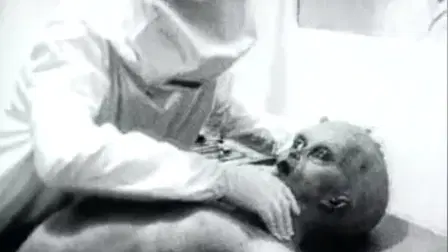 Alien Autopsy: (Fact or Fiction?)