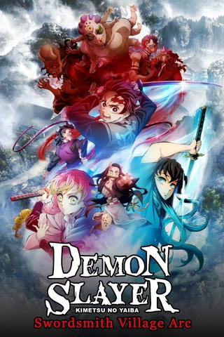 Demon Slayer : Kimetsu no Yaiba