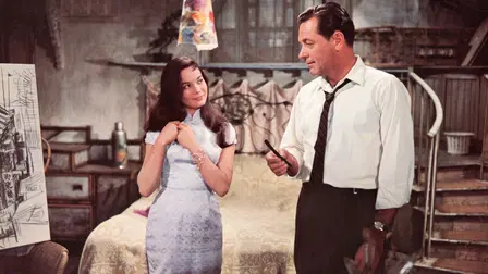 The World of Suzie Wong