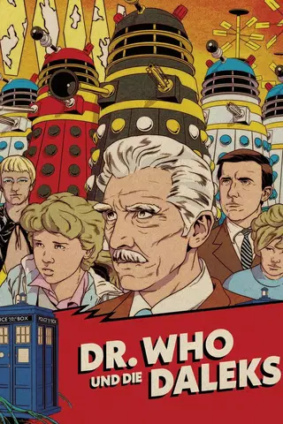 Dr. Who und die Daleks