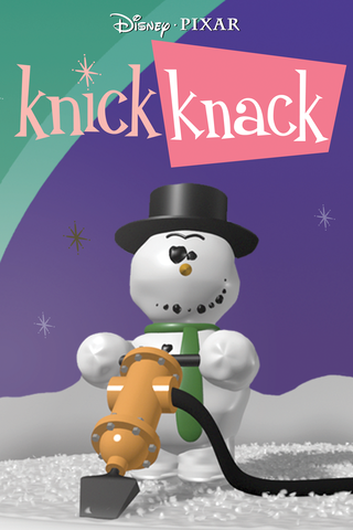 Knick Knack Theatrical Short
