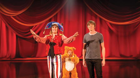 Eric Idle & Brian Cox - The Entire Universe