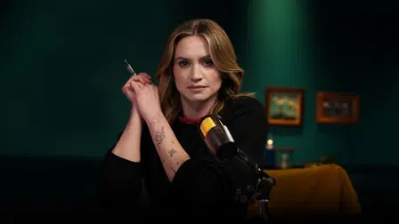 Allegedly with Ellison Barber