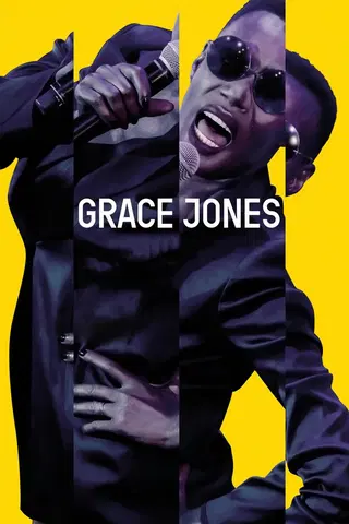 Grace Jones - Bloodlight & Bami