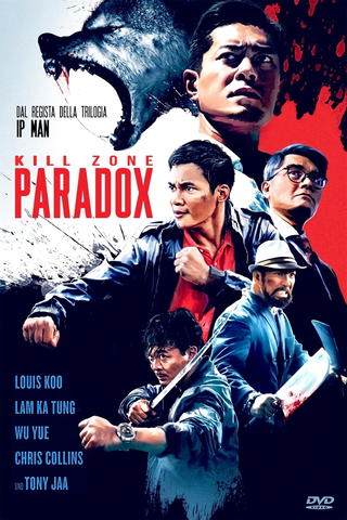 Kill Zone - Paradox