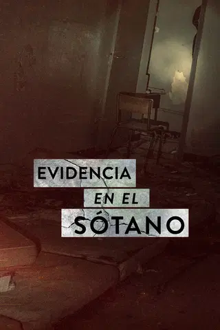 Un cadáver en el sótano