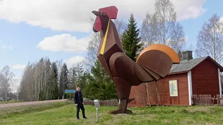 Al Pitcher - Big in Sweden