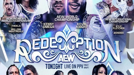 AEW Redemption 2026