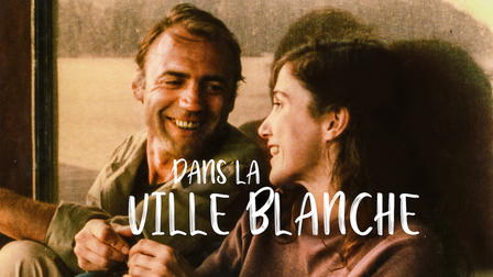 Dans la ville blanche