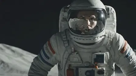A Perfect Eclipse: Aliens on the Moon