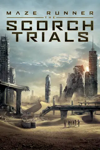 Maze Runner: The Scorch Trials