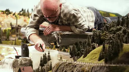Die Modellbauer - Das Miniatur Wunderland