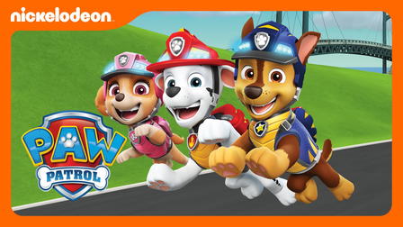 PAW Patrol