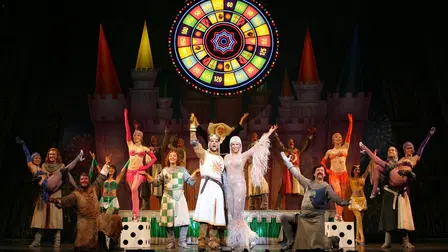 Monty Pythons Spamalot