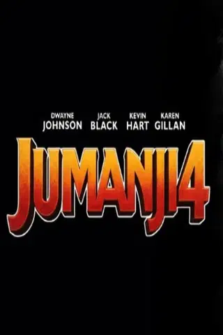 Untitled Jumanji: The Next Level Sequel