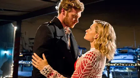 How Sarah Got Her Wings