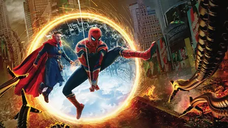 Spider-Man: No Way Home (Extended Version)