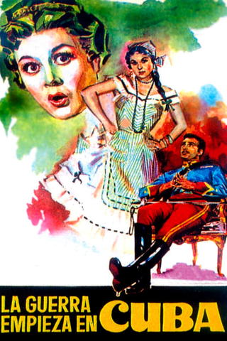 The War Starts in Cuba