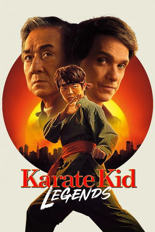 Karate Kid: Legends
