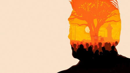 The Gregg Russell Story: If This Old Tree Could Talk