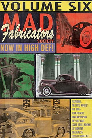 Mad Fabricators (Vol. 6)