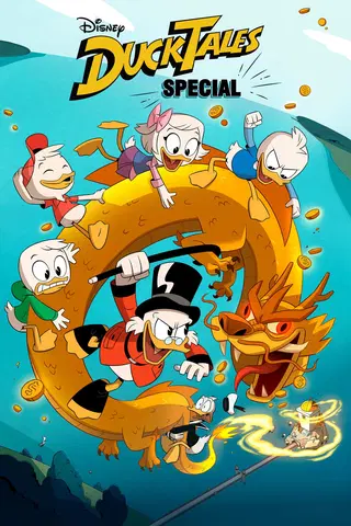 Duck Tales: Rip Rap og Rup på eventyr