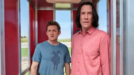 Bill and Ted Face the Music