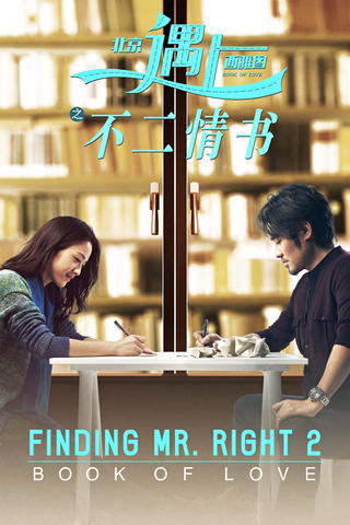 Finding Mr. Right 2
