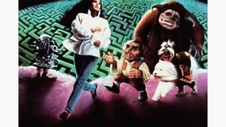 Labyrinth - Dove tutto è possibile