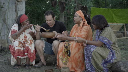 The Accidental Missionary