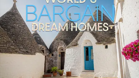 World's Bargain Dream Homes