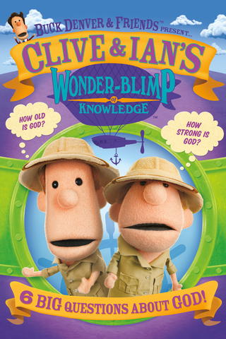 Clive & Ian's Wonderblimp of Knowledge: 6 Big Questions