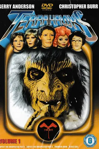 Terrahawks