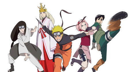 Naruto Shippuden - The Movie
