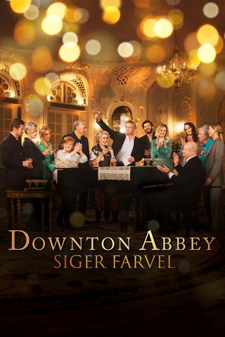 Downton Abbey siger farvel