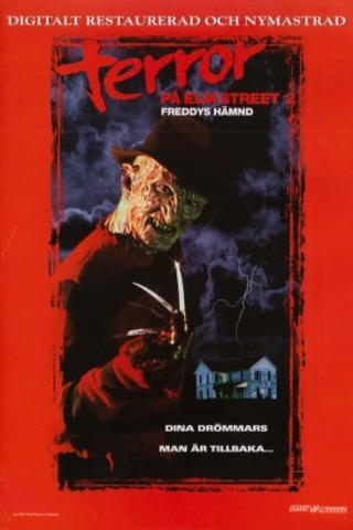 Terror på Elm Street 2 - Freddys hämnd