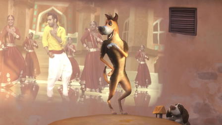 Bollywoof